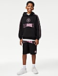Cotton Rich Inter Miami Hoodie (2-16 Yrs)