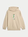 Pure Cotton Minecraft™ Hoodie (6-16 Yrs)