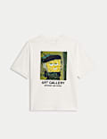 Pure Cotton SpongeBob SquarePants™ T-Shirt (6-16 Yrs)