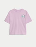 Pure Cotton SpongeBob SquarePants™ Graphic T-Shirt (6-16 Yrs)