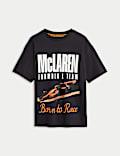 חולצות טי McLaren™‎ מכותנה טהורה (16-2 שנים)