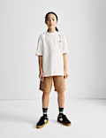 Camiseta 100 % algodón de McLaren F1 Team (2-16 años)