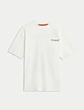 Pure Cotton McLaren F1 Team T-shirt (2-16 Yrs)