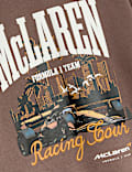 Cotton Rich McLaren F1 Team Hoodie (6-16 Yrs)