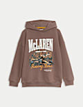 Cotton Rich McLaren F1 Team Hoodie (6-16 Yrs)