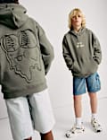 The Doodle Boy Cotton Rich Hoodie (4-16 Yrs)