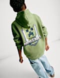 Cotton Rich Minecraft&trade; Hoodie (8-16 Yrs)