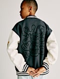 Doodle Boy™ x SpongeBob SquarePants™ Bomber Jacket (4-16 Yrs)