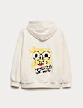 Doodle Boy™ x SpongeBob SquarePants™ Print Hoodie (4-16 Yrs)