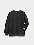 Doodle Boy™ x SpongeBob SquarePants™ Printed Sweatshirt (2-16 Yrs)