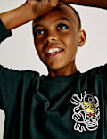 Doodle Boy™ x SpongeBob SquarePants™ Long Sleeve Top (4-16 Yrs)