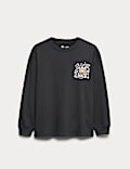 Doodle Boy™ x SpongeBob SquarePants™ Long Sleeve Top (2 - 16 Yrs)