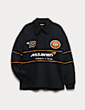 Cotton Rich McLaren™ Rugby Shirt (2-16 Yrs)