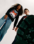 Cotton Rich Stranger Things™ Sweatshirt (6-16 Yrs)
