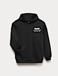 \nAlpine Graphic Hoodie