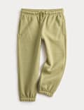Cotton Rich Joggers (2-8 Yrs)