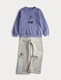 2pc Cotton Rich Bluey™ Jogger Outfit (2-8 Yrs)