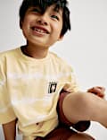 Pure Cotton Tie Dye T-Shirt (2-16 Yrs)