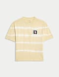 Pure Cotton Tie Dye T-Shirt (2-16 Yrs)