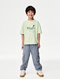 Pure Cotton Bug T-Shirt (1-8 Yrs)