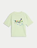 Pure Cotton Bug T-Shirt (1-8 Yrs)