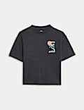 Pure Cotton Sunny Days T-Shirt (2-8 Yrs)