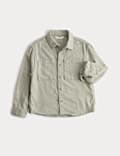 Pure Cotton Shirt (2-8 Yrs)