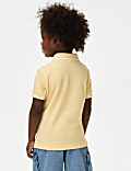 Pure Cotton Polo Shirt (2-8 Yrs)