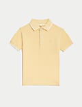 Pure Cotton Polo Shirt (2-8 Yrs)