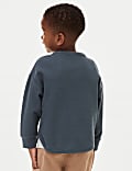 Cotton Rich Textured Top (2-8 Yrs)