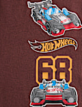 2pk Hot Wheels™ Long Sleeved Tops (2-8 Yrs)