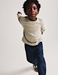 3 Pack Pure Cotton Waffle Tops (2-8 Yrs)