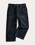 Jean en denim coupe slim (du 2 au 8 ans)