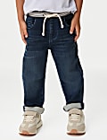 Regular Comfort Waist Denim Jeans (2-8 Yrs)