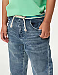 Regular Comfort Waist Denim Jeans (2-8 Yrs)