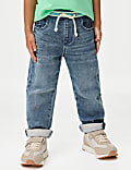 Regular Comfort Waist Denim Jeans (2-8 Yrs)