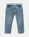 Regular Comfort Waist Denim Jeans (2-8 Yrs)