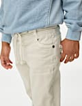 Skinny Cotton Rich Elasticated Waist Jeans (2-8 Yrs)