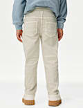 Skinny Cotton Rich Elasticated Waist Jeans (2-8 Yrs)