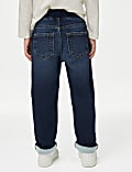 Relaxed Comfort Waist Denim Jeans (2-8 Yrs)