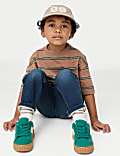 Skinny Cotton Rich Jeans (2-8 Yrs)