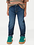 Skinny Cotton Rich Jeans (2-8 Yrs)