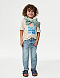 Jean skinny en coton (du 2 au 8 ans)
