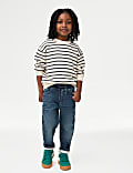 Cotton Rich Jeans (2-8 Yrs)
