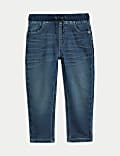 Cotton Rich Jeans (2-8 Yrs)