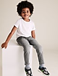 Skinny Leg Denim Jeans (2-7 Yrs)