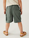Pure Cotton Shorts (2-8 Yrs)