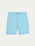 Cotton Rich Chino Shorts (2-8 Yrs)