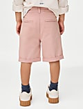Cotton Rich Chino Shorts (2-8 Yrs)