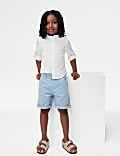 Cotton Rich Chino Shorts (2-8 Yrs)